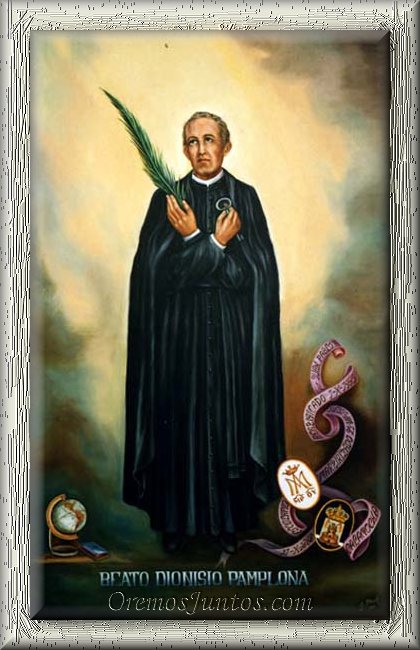 Beato Dionisio Pamplona